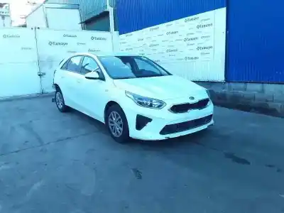 Second-hand car spare part gearbox for kia ceed business oem iam references zg38kj