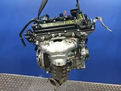 Peça sobressalente para automóvel em segunda mão motor completo por hyundai i30 (gd) * referências oem iam g4lc  