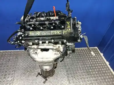 Peça sobressalente para automóvel em segunda mão motor completo por hyundai i30 (gd) * referências oem iam g4lc  