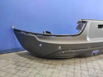 Peça sobressalente para automóvel em segunda mão para choques traseiro por renault kadjar * referências oem iam 850220923r  