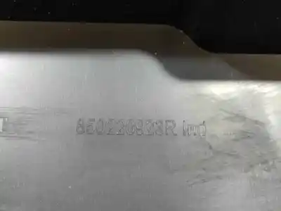 Peça sobressalente para automóvel em segunda mão para choques traseiro por renault kadjar * referências oem iam 850220923r  