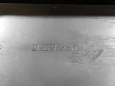 Peça sobressalente para automóvel em segunda mão para choques traseiro por renault kadjar * referências oem iam 850220923r  