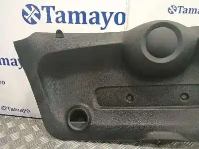 Автозапчасти б/у обивка задней двери за mini mini (r56) * ссылки oem iam 7148904  