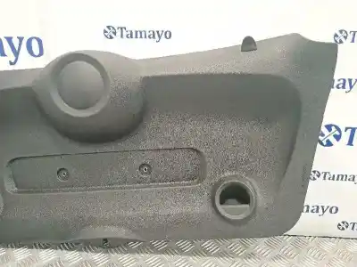 Автозапчасти б/у обивка задней двери за mini mini (r56) * ссылки oem iam 7148904  