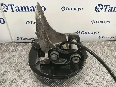 Peça sobressalente para automóvel em segunda mão manga de eixo traseira direita por bmw x5 (e53) 3.0 24v turbodiesel cat referências oem iam 