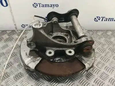 Second-hand car spare part rear left knuckle for bmw serie 5 berlina (e60) 530i oem iam references 