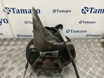 Peça sobressalente para automóvel em segunda mão manga de eixo traseira esquerda por bmw x5 (e53) 3.0 24v turbodiesel cat referências oem iam 