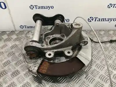 Second-hand car spare part rear right knuckle for bmw serie 5 berlina (e60) 530i oem iam references 