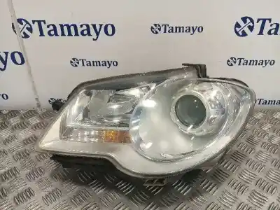 Tweedehands auto-onderdeel LINKER KOPLAMP voor VOLKSWAGEN TOURAN (1T2)  OEM IAM-referenties 0301233201 1T1941005B 