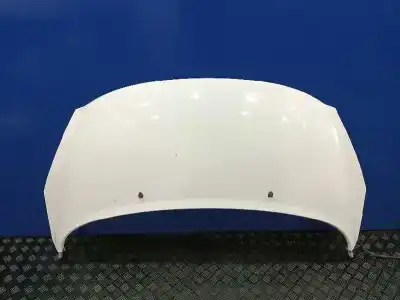 Second-hand car spare part bonnet for peugeot 207 207 3p oem iam references 