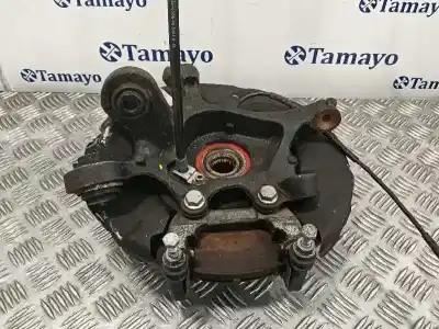 Peça sobressalente para automóvel em segunda mão manga de eixo traseira esquerda por bmw serie 3 berlina (e90) 318d referências oem iam 676157909