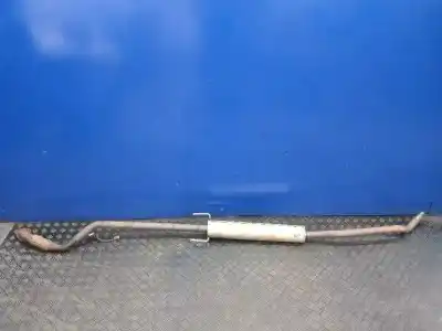 Pezzo di ricambio per auto di seconda mano tubo di scarico completo per opel corsa d (s07) 1.4 (l08 l68) riferimenti oem iam 9129943