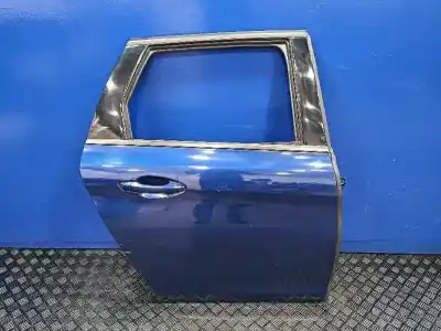 Peça sobressalente para automóvel em segunda mão porta do automóvel traseira direita por peugeot 308 sw 1.6 hdi referências oem iam 