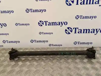 Peça sobressalente para automóvel em segunda mão transmissão central dianteira por bmw x3 (e83) 3.0 d referências oem iam 306d2