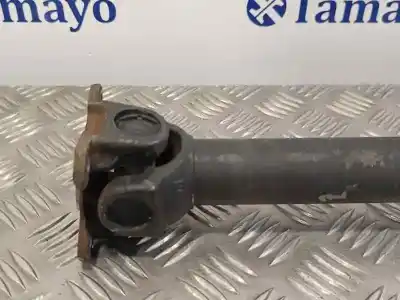 Second-hand car spare part front center transmission for bmw x3 (e83) 3.0 d oem iam references 306d2  