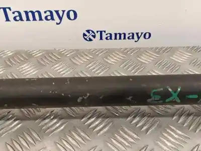 Second-hand car spare part front center transmission for bmw x3 (e83) 3.0 d oem iam references 306d2  