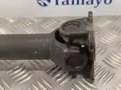 Second-hand car spare part front center transmission for bmw x3 (e83) 3.0 d oem iam references 306d2  