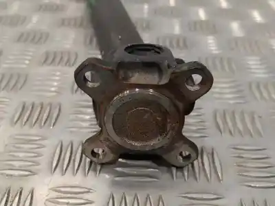 Second-hand car spare part front center transmission for bmw x3 (e83) 3.0 d oem iam references 306d2  