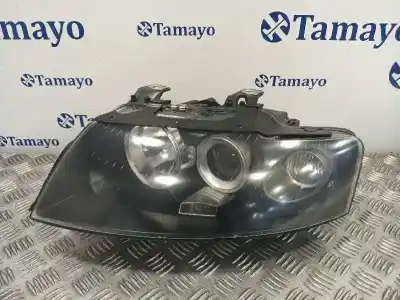Автозапчасти б/у левая фара за audi a4 cabrio (8h) 2.4 v6 30v cat (bdv) ссылки oem iam 8h0941003a