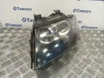 Автозапчасти б/у левая фара за audi a4 cabrio (8h) 2.4 v6 30v cat (bdv) ссылки oem iam 8h0941003a  