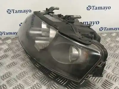 Автозапчасти б/у левая фара за audi a4 cabrio (8h) 2.4 v6 30v cat (bdv) ссылки oem iam 8h0941003a  