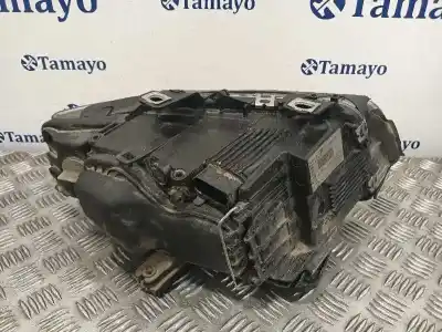 Автозапчасти б/у левая фара за audi a4 cabrio (8h) 2.4 v6 30v cat (bdv) ссылки oem iam 8h0941003a  