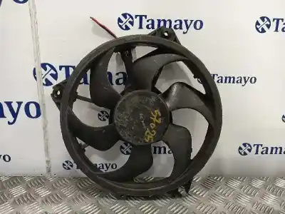 Автозапчастина б/у ЕЛЕКТРО ВЕНТИЛЯТОР для PEUGEOT EXPERT TEPEE  Посилання на OEM IAM GMV80CEM00 1401312180 
