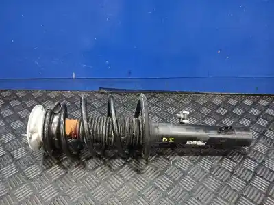 Peça sobressalente para automóvel em segunda mão amortecedor dianteiro esquerdo por bmw x3 (e83) * referências oem iam 31313451393
