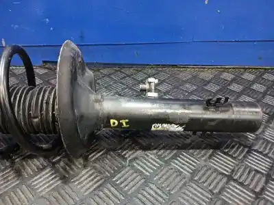 Peça sobressalente para automóvel em segunda mão amortecedor dianteiro esquerdo por bmw x3 (e83) * referências oem iam 31313451393 105413 v8410tb