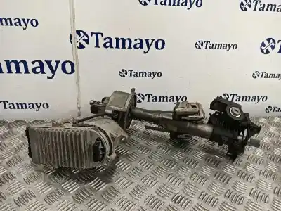 Pezzo di ricambio per auto di seconda mano piantone dello sterzo per opel meriva a monospace (x03) 1.7 dti (e75) riferimenti oem iam 2609556414a 12240410 2608767720a