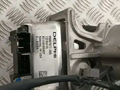 Pezzo di ricambio per auto di seconda mano piantone dello sterzo per opel meriva a monospace (x03) 1.7 dti (e75) riferimenti oem iam 2609556414a 12240410 2608767720a
