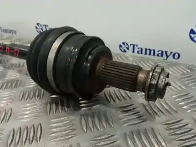 Second-hand car spare part front right transmission for bmw x3 (e83) * oem iam references 3450564 8250130587 