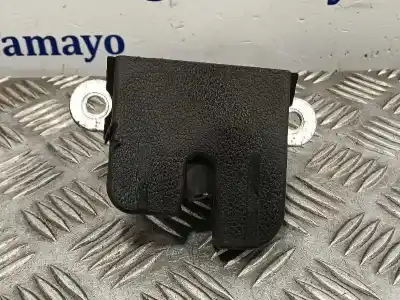 Gebrauchtes Autoersatzteil Schloss Heckdeckel zum OPEL MOVANO B KASTEN/COMBI  OEM-IAM-Referenzen 3C9827645A  