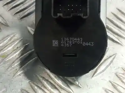 Pezzo di ricambio per auto di seconda mano controllo della luce per opel corsa e combo riferimenti oem iam 13470443 a178201 