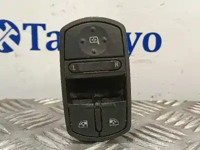 Second-hand car spare part left front power window switch for opel corsa e combo oem iam references 13430017