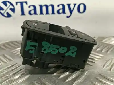 Second-hand car spare part left front power window switch for opel corsa e combo oem iam references 13430017  