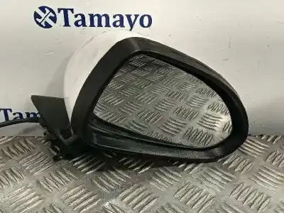 Second-hand car spare part right rearview mirror for opel corsa e combo oem iam references 468435664