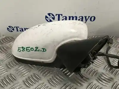 Second-hand car spare part right rearview mirror for opel corsa e combo oem iam references 468435664  