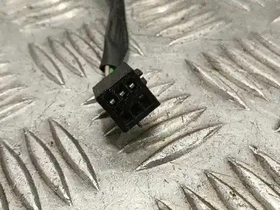 Second-hand car spare part right rearview mirror for opel corsa e combo oem iam references 468435664  