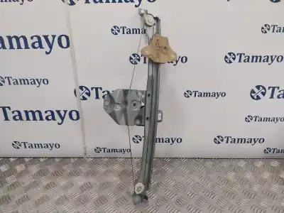 Pezzo di ricambio per auto di seconda mano alzacristalli anteriore destro per renault captur * riferimenti oem iam 807200713r