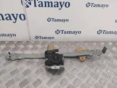 Second-hand car spare part passenger side right window regulator for renault captur * oem iam references 807200713r 128001471a 19031060004