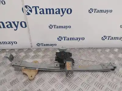 Second-hand car spare part passenger side right window regulator for renault captur * oem iam references 807200713r 128001471a 19031060004