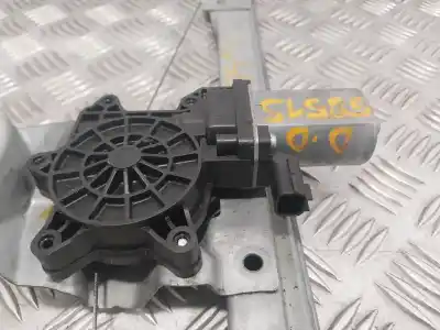 Second-hand car spare part passenger side right window regulator for renault captur * oem iam references 807200713r 128001471a 19031060004