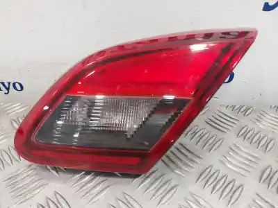Second-hand car spare part right tailgate door light for opel corsa e combo oem iam references 13428460