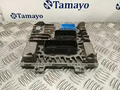 Second-hand car spare part ecu engine control for opel corsa e combo oem iam references 55489277 1310101000000x 395357783