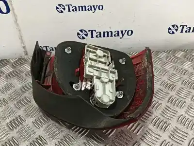 Автозапчастина б/у правий ліхтар для audi a3 (8l) 1.8 ambiente посилання на oem iam 084411951r  
