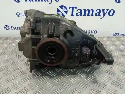 Second-hand car spare part REAR DIFFERENTIAL for BMW X3 (F25)  OEM IAM references 759200508 756486702 