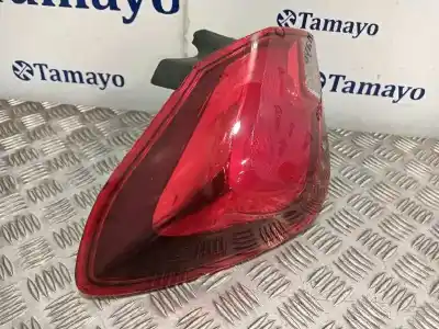 Second-hand car spare part left tailgate light for opel corsa e combo oem iam references 13428455 460034366 