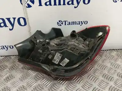 Second-hand car spare part left tailgate light for opel corsa e combo oem iam references 13428455 460034366 