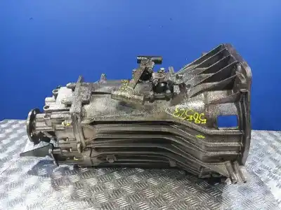 Second-hand car spare part gearbox for iveco 35s12 2.3 oem iam references 8871859